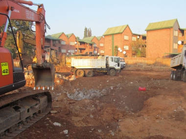 Site Clearing