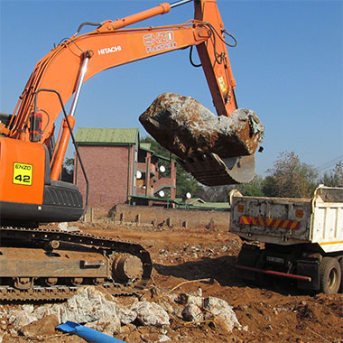 Emergency Demolition Services